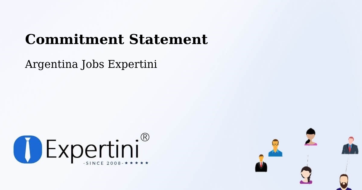 Corporate Commitment – El Hoyo - Argentina Jobs Expertini