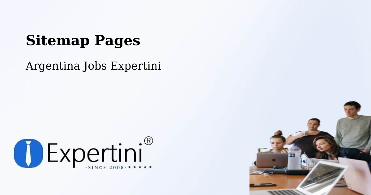 Sitemap Pages - El Hoyo - Argentina Jobs Expertini